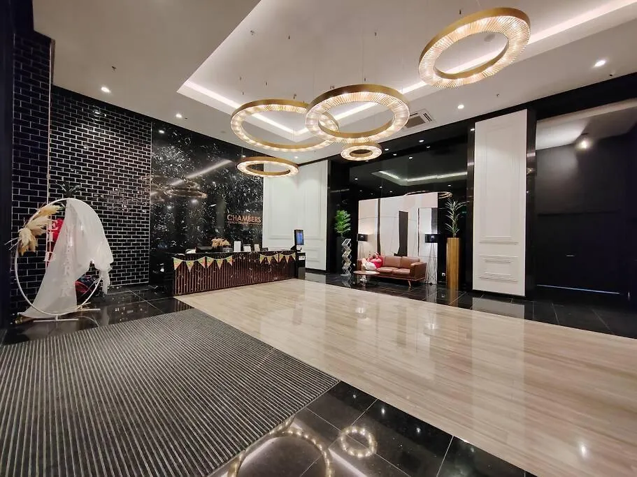 Chambers Residence By Fantastic Kuala Lumpur 0*,  Malajzia