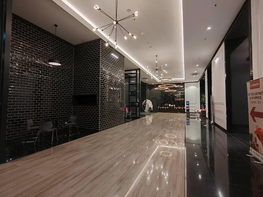 Apartment Chambers Residence By Fantastic Kuala Lumpur