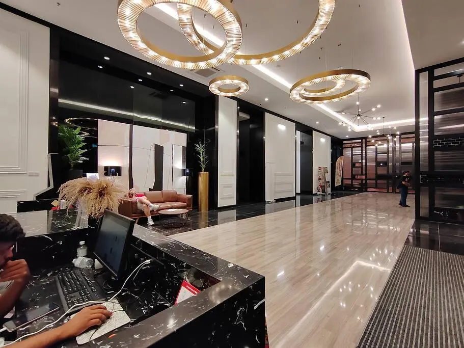 Apartment Chambers Residence By Fantastic Kuala Lumpur Malaysia