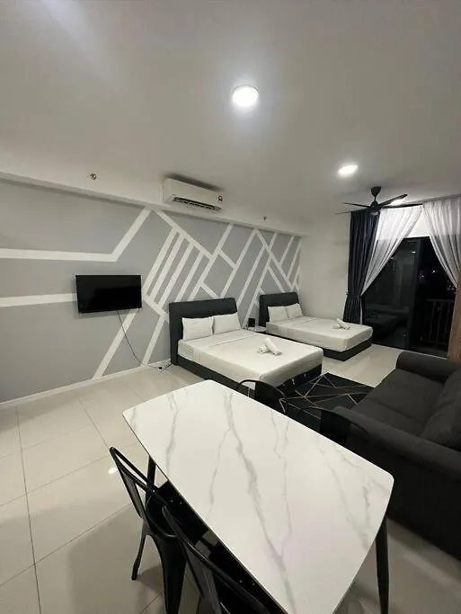 Chambers Residence By Fantastic Kuala Lumpur Apartmán