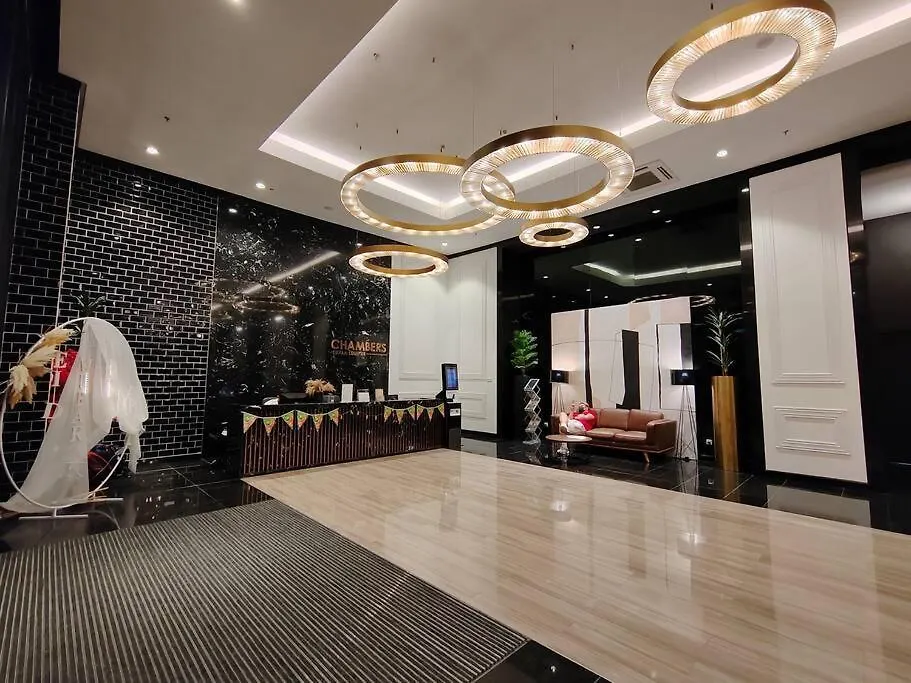 Apartmán Chambers Residence By Fantastic Kuala Lumpur
