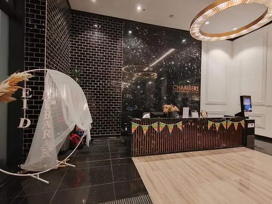 Chambers Residence By Fantastic Kuala Lumpur Malajsie