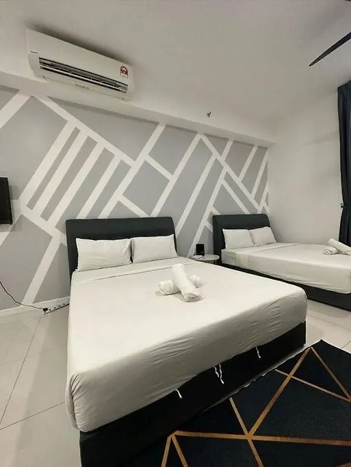Chambers Residence By Fantastic Kuala Lumpur Apartmán